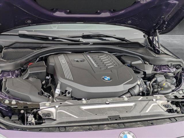 new 2025 BMW M240 car, priced at $60,065