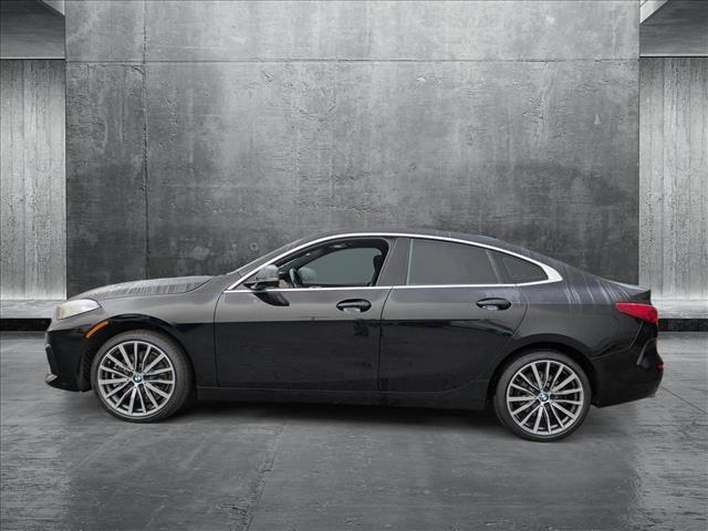 used 2021 BMW 228 Gran Coupe car, priced at $25,877