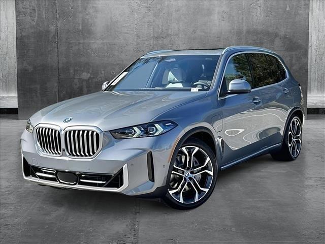 new 2025 BMW X5 PHEV car, priced at $83,390