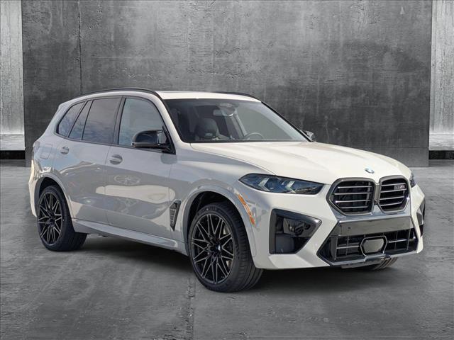 new 2025 BMW X5 M car, priced at $146,825