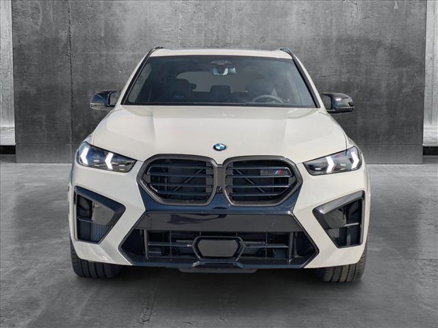 new 2025 BMW X5 M car, priced at $146,825