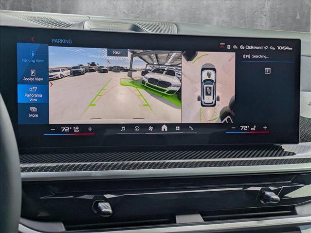 new 2025 BMW X5 M car, priced at $146,825