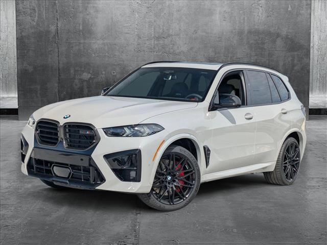 new 2025 BMW X5 M car, priced at $146,825