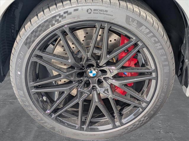 new 2025 BMW X5 M car, priced at $146,825