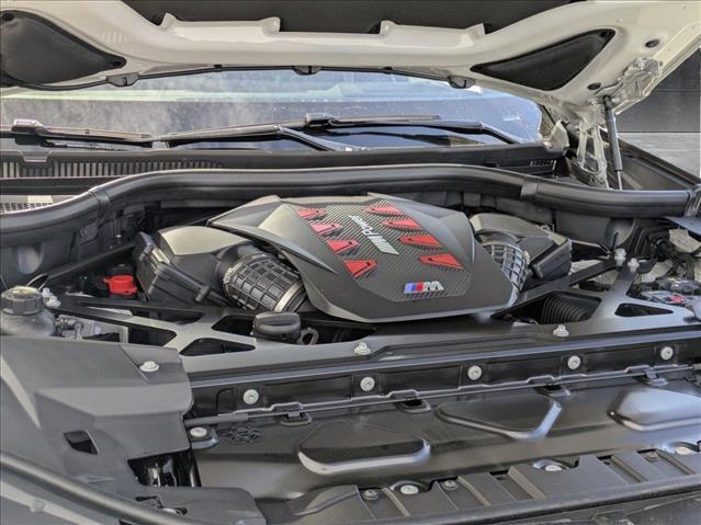new 2025 BMW X5 M car, priced at $146,825