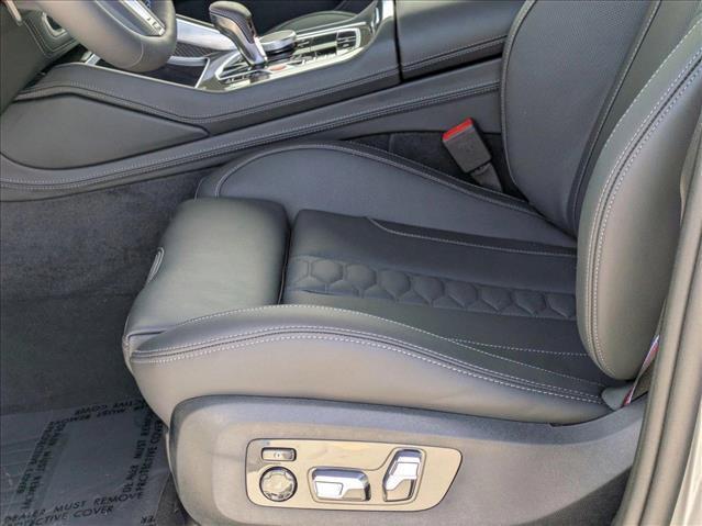 new 2025 BMW X5 M car, priced at $146,825
