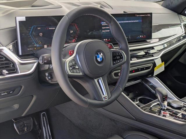new 2025 BMW X5 M car, priced at $146,825