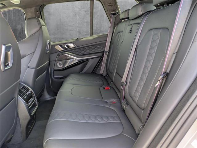 new 2025 BMW X5 M car, priced at $146,825