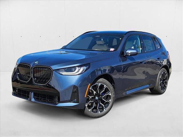 new 2026 BMW X3 car, priced at $59,140