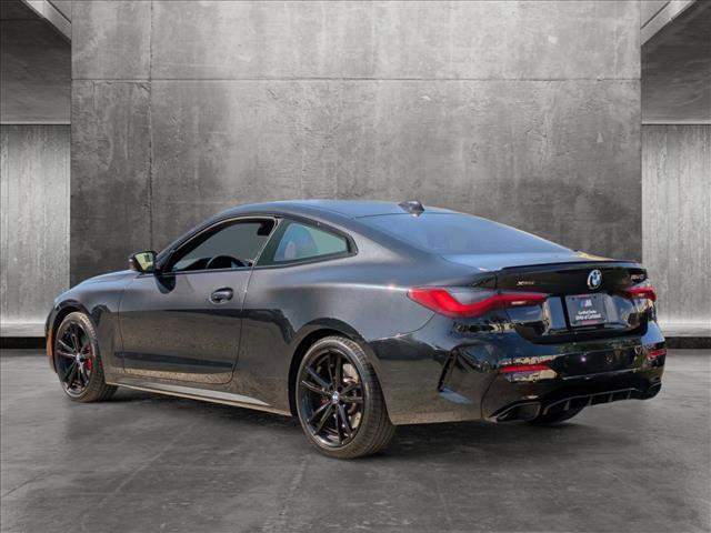 used 2021 BMW M440 car, priced at $44,491