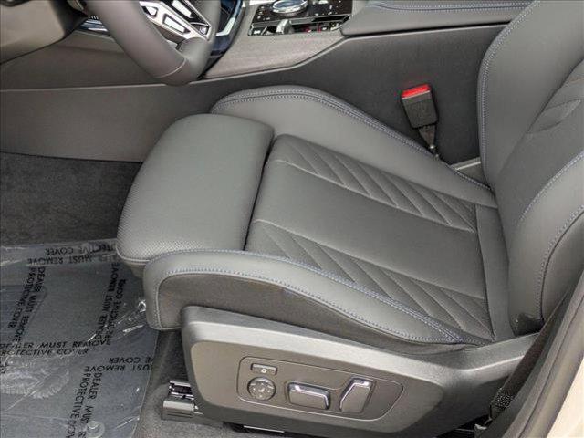 new 2025 BMW X3 car, priced at $62,090