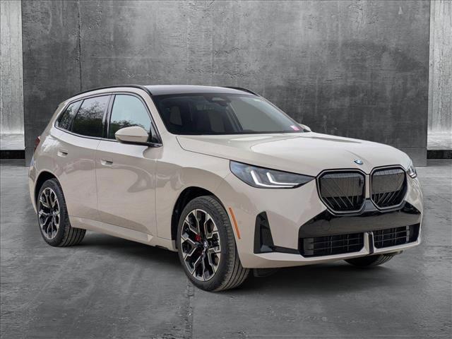 new 2025 BMW X3 car, priced at $62,090