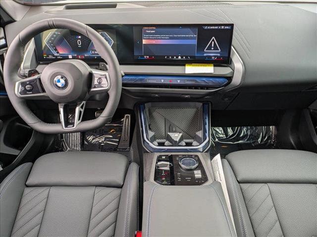 new 2025 BMW X3 car, priced at $62,090
