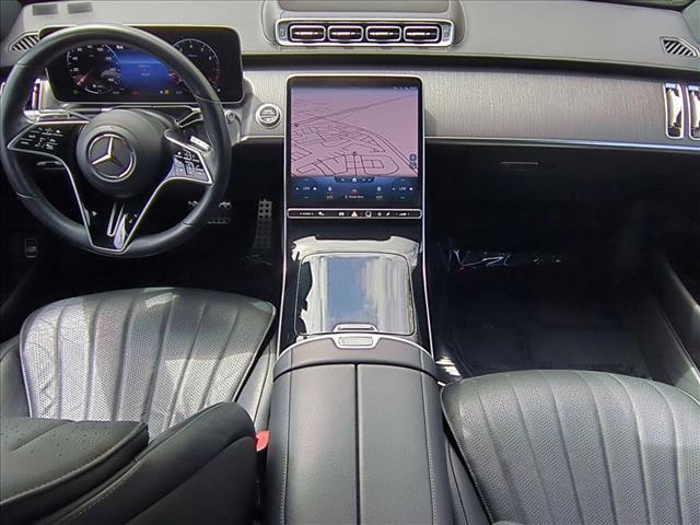 used 2022 Mercedes-Benz S-Class car, priced at $63,888