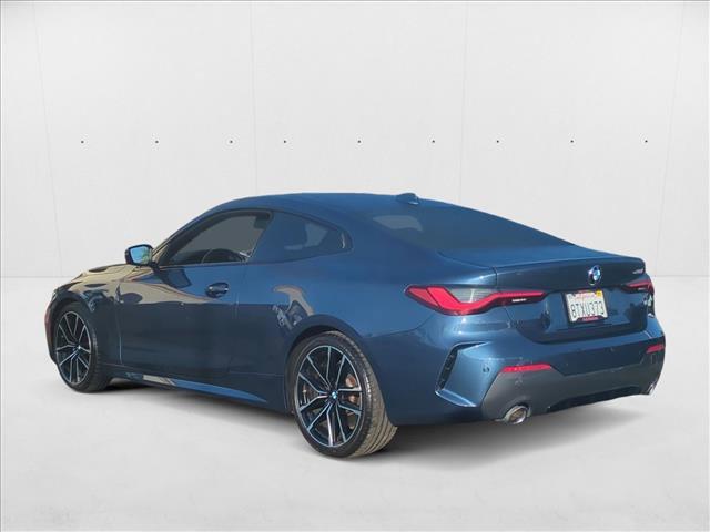 used 2021 BMW 430 car, priced at $29,599