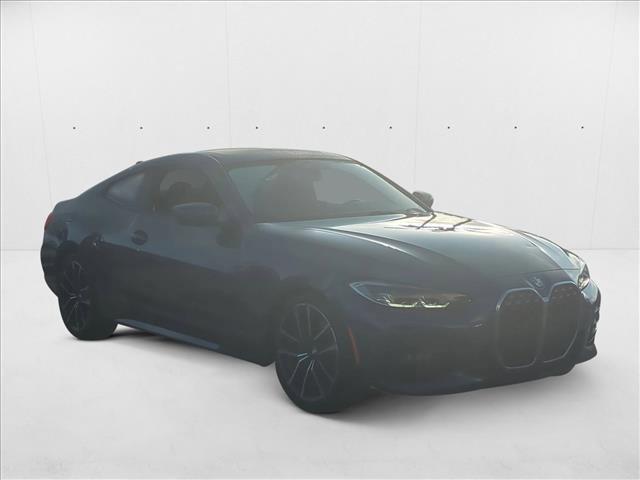 used 2021 BMW 430 car, priced at $29,599