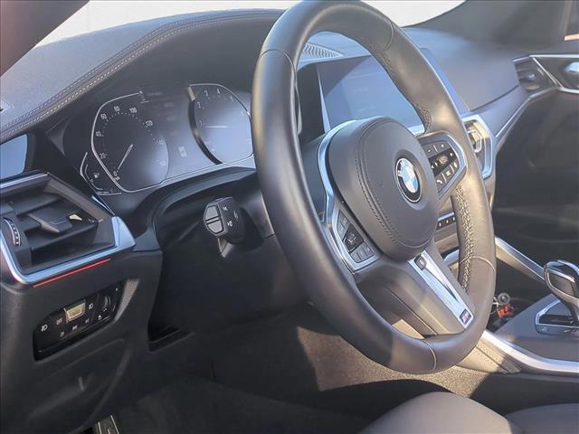 used 2021 BMW 430 car, priced at $29,599