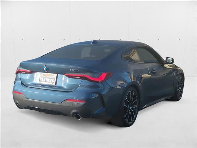 used 2021 BMW 430 car, priced at $29,599