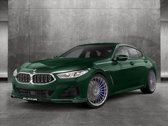 new 2025 BMW ALPINA B8 Gran Coupe car, priced at $262,674