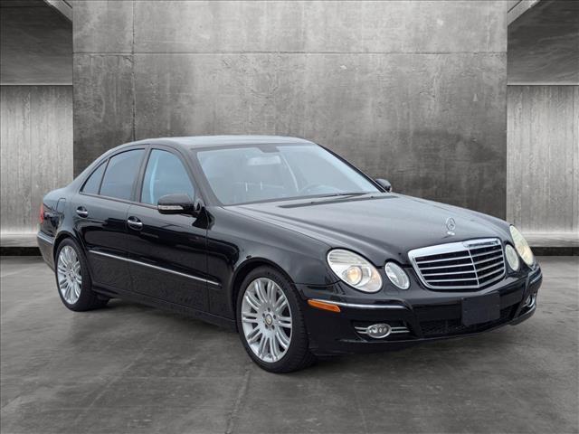 used 2008 Mercedes-Benz E-Class car, priced at $7,992