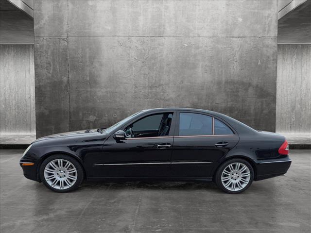 used 2008 Mercedes-Benz E-Class car, priced at $7,992