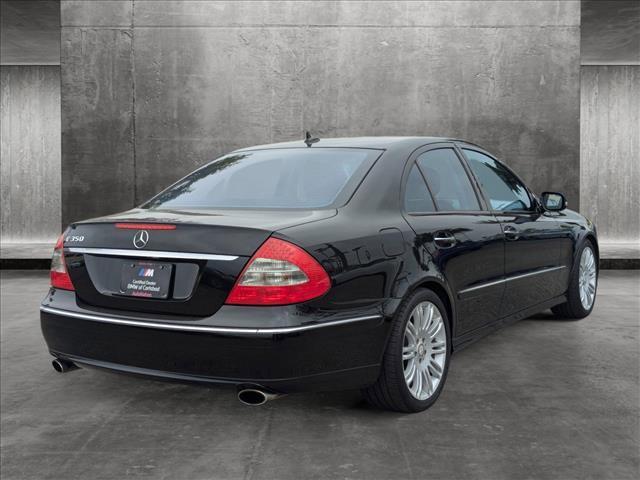 used 2008 Mercedes-Benz E-Class car, priced at $7,992