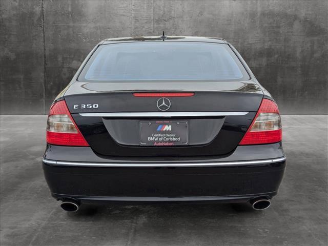 used 2008 Mercedes-Benz E-Class car, priced at $7,992