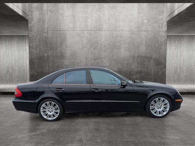 used 2008 Mercedes-Benz E-Class car, priced at $7,992