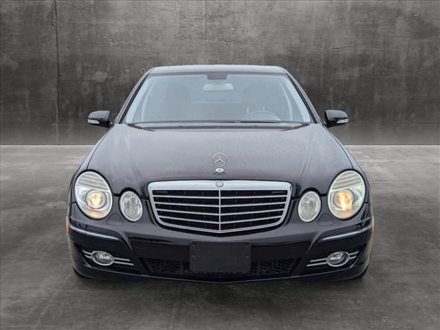 used 2008 Mercedes-Benz E-Class car, priced at $7,992