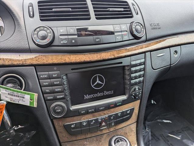 used 2008 Mercedes-Benz E-Class car, priced at $7,992