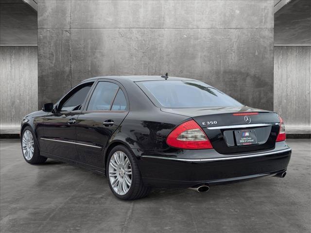 used 2008 Mercedes-Benz E-Class car, priced at $7,992