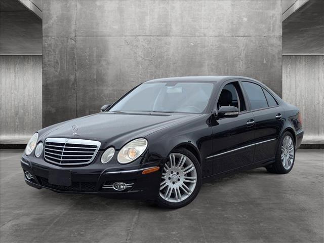 used 2008 Mercedes-Benz E-Class car, priced at $7,992