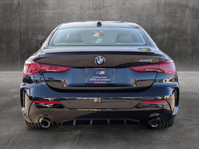 new 2025 BMW 430 car, priced at $60,950