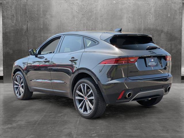 used 2022 Jaguar E-PACE car, priced at $34,993