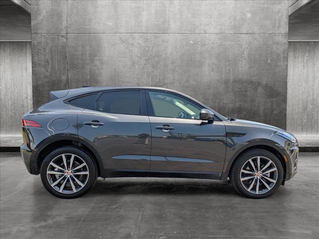 used 2022 Jaguar E-PACE car, priced at $34,993