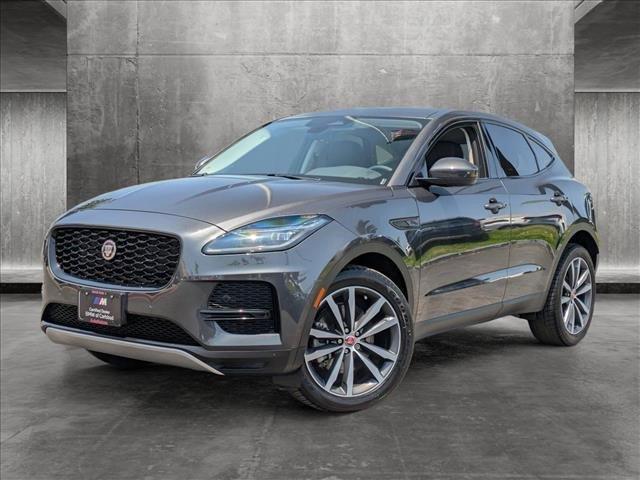 used 2022 Jaguar E-PACE car, priced at $34,993