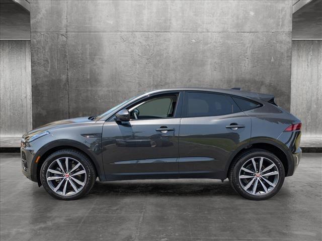 used 2022 Jaguar E-PACE car, priced at $34,993