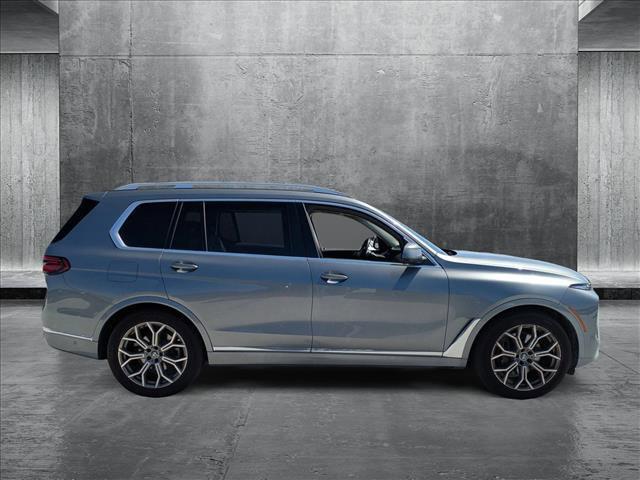 used 2023 BMW X7 car, priced at $59,999
