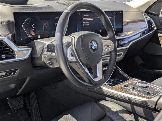 used 2023 BMW X7 car, priced at $59,999