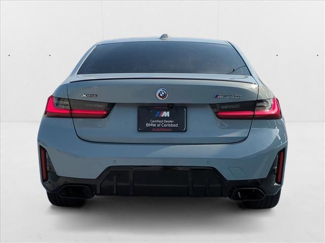 used 2023 BMW M340 car, priced at $51,650
