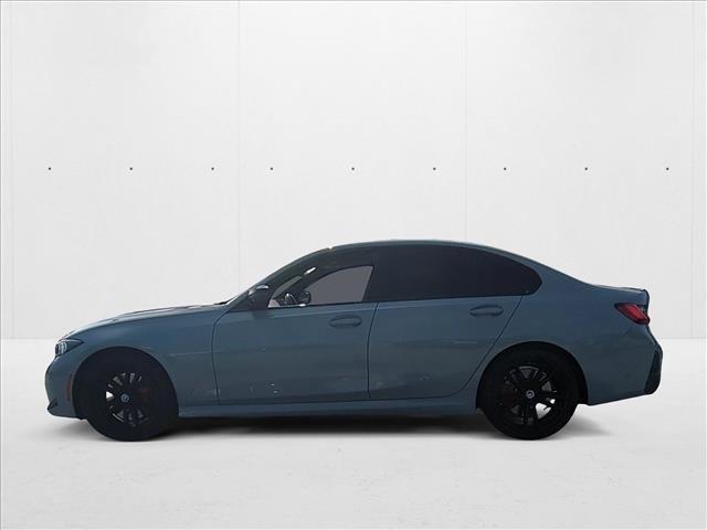used 2023 BMW M340 car, priced at $51,650