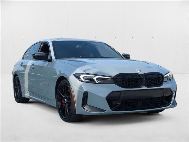 used 2023 BMW M340 car, priced at $51,650