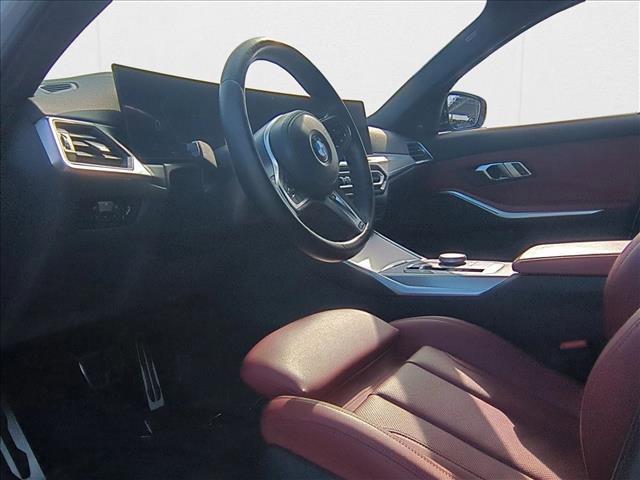 used 2023 BMW M340 car, priced at $51,650