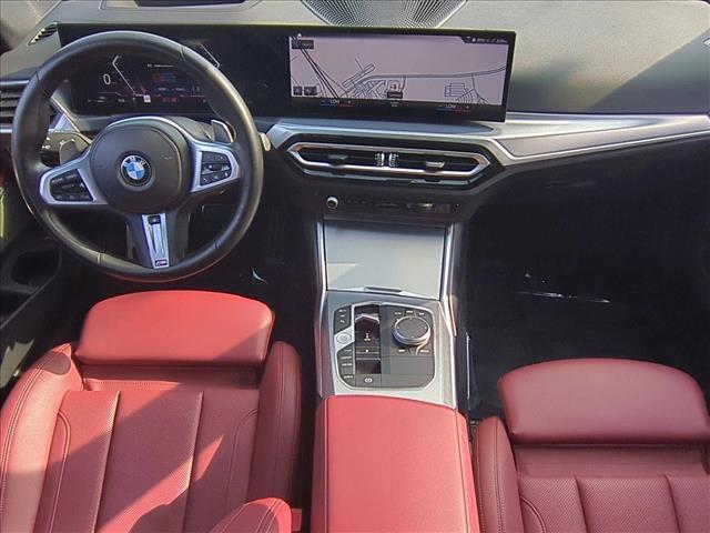 used 2023 BMW M340 car, priced at $51,650