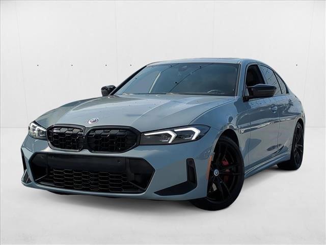 used 2023 BMW M340 car, priced at $51,650