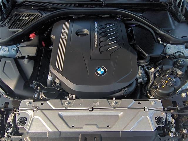 used 2023 BMW M340 car, priced at $51,650