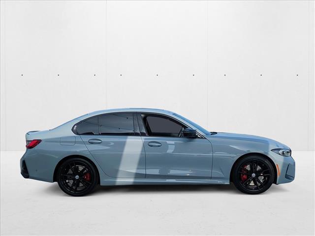 used 2023 BMW M340 car, priced at $51,650
