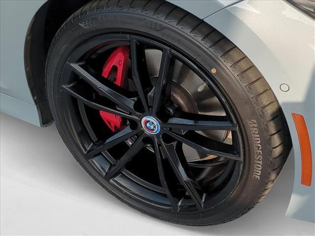 used 2023 BMW M340 car, priced at $51,650
