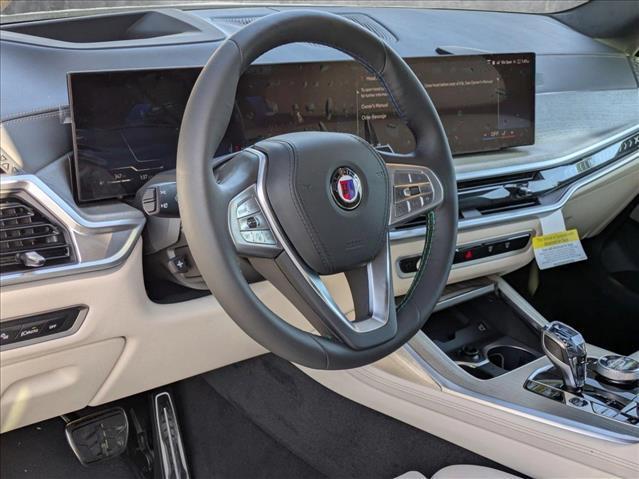 new 2025 BMW ALPINA XB7 car, priced at $157,645