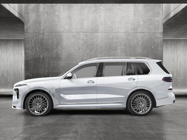 new 2025 BMW X7 car, priced at $157,645